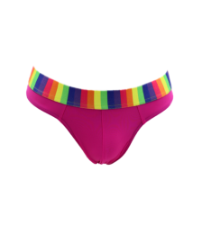 String rose Rainbow - LM2599-01MAG